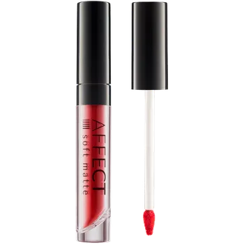 Přípravek na rty Affect Soft Matte matná rtěnka high heels, 5 ml