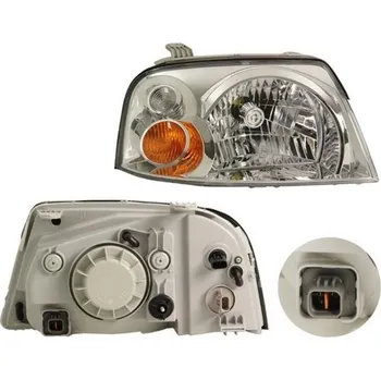 Autodíl DEPO přední světlo pravé HYUNDAI ATOS PRIME (MX), 01.04-.08 OE 92120-05520