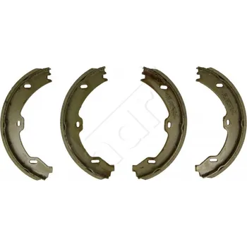 Lanko parkovací brzdy Brzdové čelisti E-Class 04- /180x25/ opravené brzdy 2204200620 HART