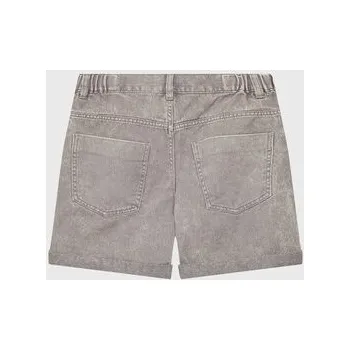 Dámské kraťasy United Colors Of Benetton Šortky z materiálu 4I8BC9018 Šedá Regular Fit 130