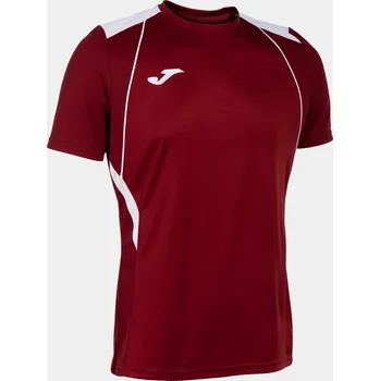 Dres Joma CHAMPIONSHIP VII bordo/bílá (5XS/116)