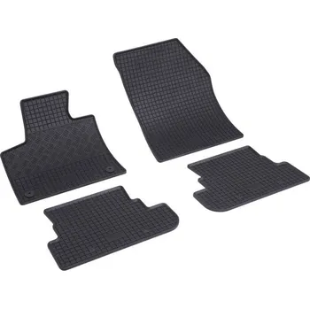 autokoberec Autokoberce gumové přesné s nízkým okrajem - Peugeot 3008 II (Typ P84) PHEV (2019-2023)