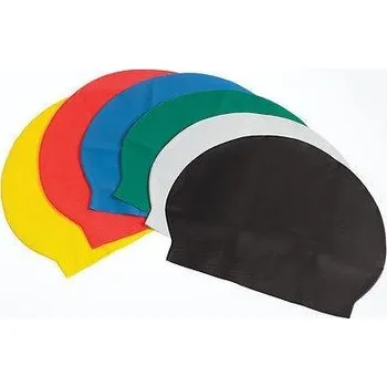 Koupací čepice LATEX EFFEA Barva: Červená