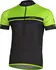cyklistický dres Etape Dream 2024318 černý/zelený XXL