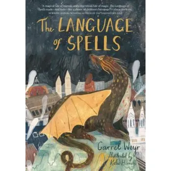 Language of Spells – Garret Weyr (EN)