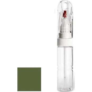 Autolak Opravná tužka 2v1 RAL 6025 FARNGRUEN stupeň lesku Mat