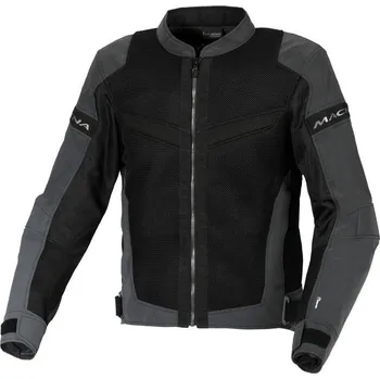 Moto bunda Bunda na moto Macna Velotura black/night eye jacket men vel. 3XL
