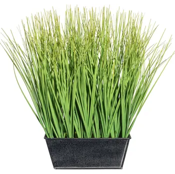 umělá květina Gasper Umělá tráva v květináči, 30 cm 679657