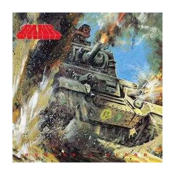 Zahraniční hudba LP Tank: Honour & Blood LTD 2023 Reissue Limited Edition Vinyl