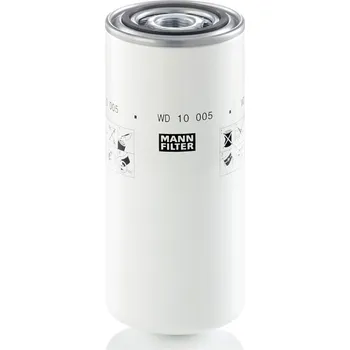 Hydraulický filtr Filtr, pracovní hydraulika MANN-FILTER WD 10 005