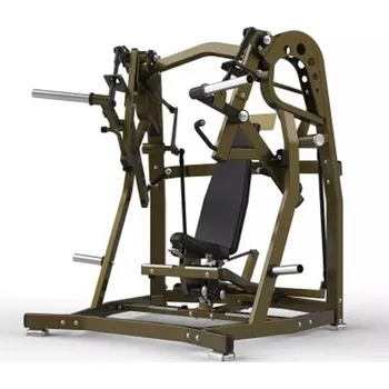 Posilovací stroj REALLEADER Wide Chest široká hruď, tlaky prsa