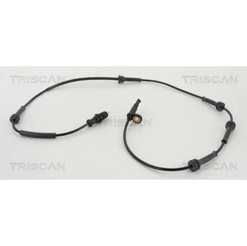 ABS Snímač, počet otáček kol Triscan A/S 8180 25291