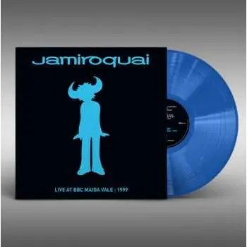 Zahraniční hudba LP Jamiroquai: Live At BBC Maida Vale : 1999 LTD | CLR 2023 RSD Rsd 2023 Blue Transparent Vinyl Limited Edition