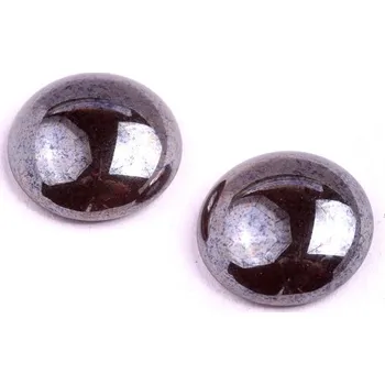 Korálek Skleněný kabošon č.1287 - 18 mm