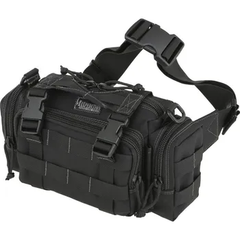 Taška přes rameno Proteus™ Versipack®, Maxpedition, Černá