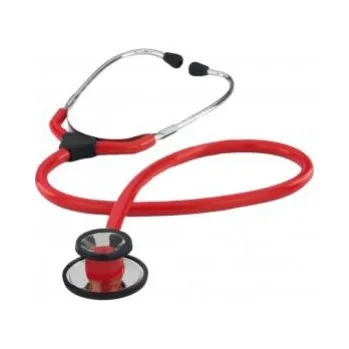 Stetoskop Fonendoskop Kawe Colorscop Duo - dvojitý Žlutá