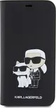 Karl Lagerfeld Saffiano Karl and…