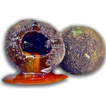 Boilies Návnada LK Baits Nutrigo Balanc Garlic Liver 24mm 250ml