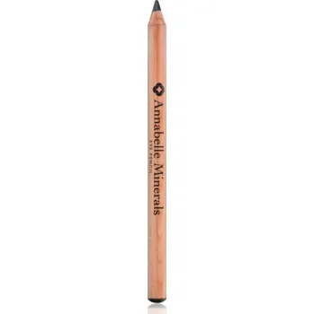 Tužka na obočí Annabelle Minerals Eye Pencil krémová tužka na oči odstín Dark Wood 1,1 g