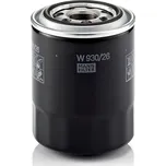 Olejový filtr MANN-FILTER W 930/26