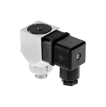 Příslušenství k čerpadlu PŘEPÍNACÍ tlakový spínač LAYHER 600.SW.002.311.11 G1/4" vnější, 0,3/2bar, POZINK + NBR