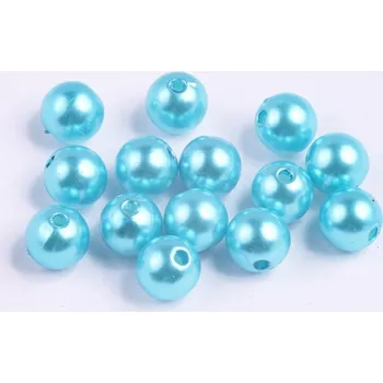 Dětské navlékací korálky Plastové korálky 3 (10 mm)