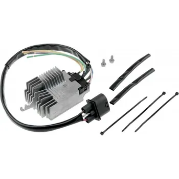 Řídící jednotka Regulátor ventilátoru AUDI A6 C6 2004- 4F0959501A NTY