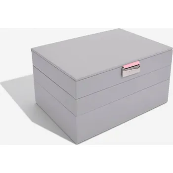 Šperkovnice STACKERS Grey & Rose Classic šperkovnice 73653
