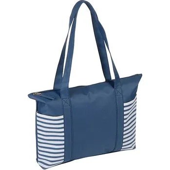 Nákupní taška Nakupní taška TWIN, modrá