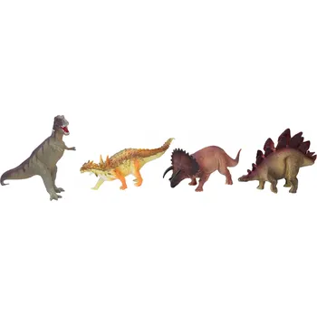 Hračka pro nejmenší Dinosaurus 18 cm
