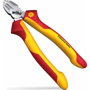 Kleště Wiha Abisolier-Seitenschneider Professional electric