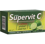 Astina Pharm Supervit C s rutinem limetka 30 tbl.