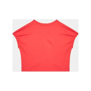 Dámské tričko United Colors Of Benetton T-Shirt 3096C10BT Červená Regular Fit 168