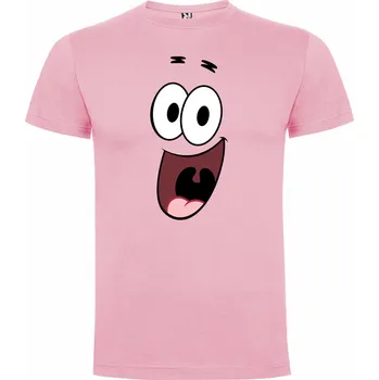 Tričko Patrick ze SpongeBoba Velikost: 122/128 - 7/8let, Pohlaví: Dětské - unisex