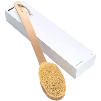 Masážní přístroj Hhuumm No. 6P Tampico suchý masážní kartáč na tělo, 1 ks.