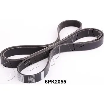 ozubený klínový řemen JAPKO 6PK2055