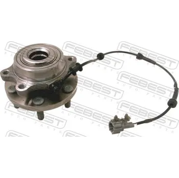 Náboj kola FEBEST 0282-R51F