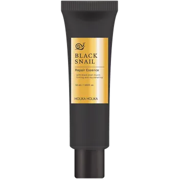 Pleťové sérum Holika Holika Black Snail pleťová esence proti vráskám, 50 ml