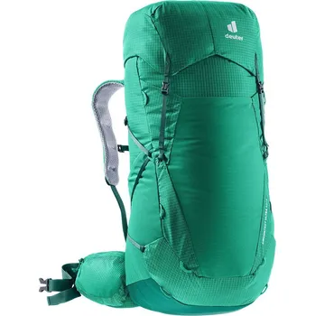 turistický batoh turistický batoh DEUTER Aircontact Ultra 50+5 fern-alpinegreen