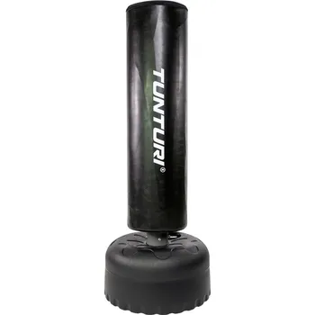 Boxovací pytel Tunturi Free Stand Punch Bag 180 x 40 cm černý