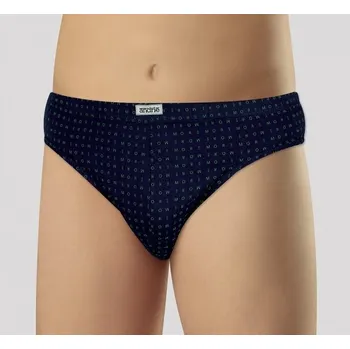 Trenýrky Slipy Andrie PS 3535 petrolejové Barva: petrolejová, Velikost: M