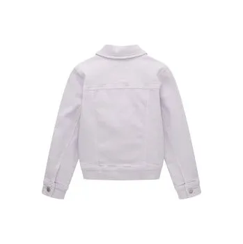 Tom Tailor Bunda pro přechodné období 1035756 Fialová 128_134