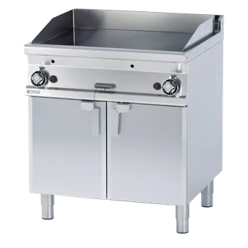 Kuchyňský gril RM Grilovací deska hladká FTL 78 G