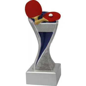 ETROFEJE trofej figurka FG415 - stolní tenis Varianta: trofej figúrka FG4151 stolný tenis, h 14,5cm
