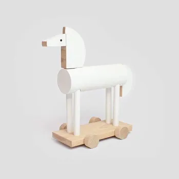 Dřevěná hračka Ortus