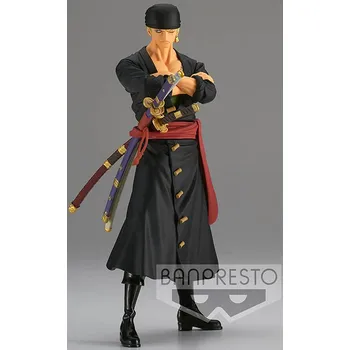 Figurka One Piece Dxf The Grandline Series Roronoa Zoro Vol.5 - 18 cm