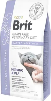 Krmivo pro kočku Brit Veterinary Diets Cat Gastrointestinal 5 kg