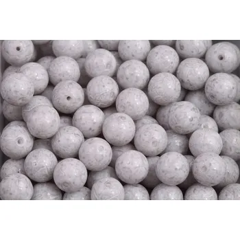 Korálek Korálky Kuličky č. 107 - 6 mm