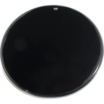 Bicí nástroj Remo Blána pro bicí ENCORE Ambassador Ebony Bass drum22" EN-1022-EB 25845