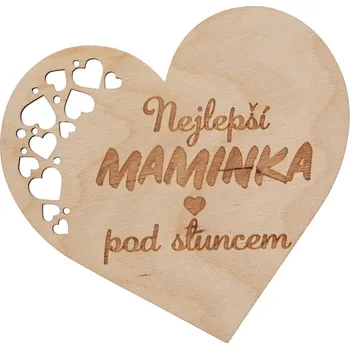 Podtácek Podtácek NEJLEPŠÍ MAMINKA